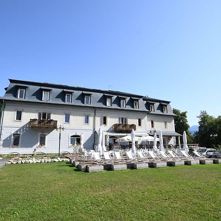 Hotel Saisera Valbruna Luaran gambar