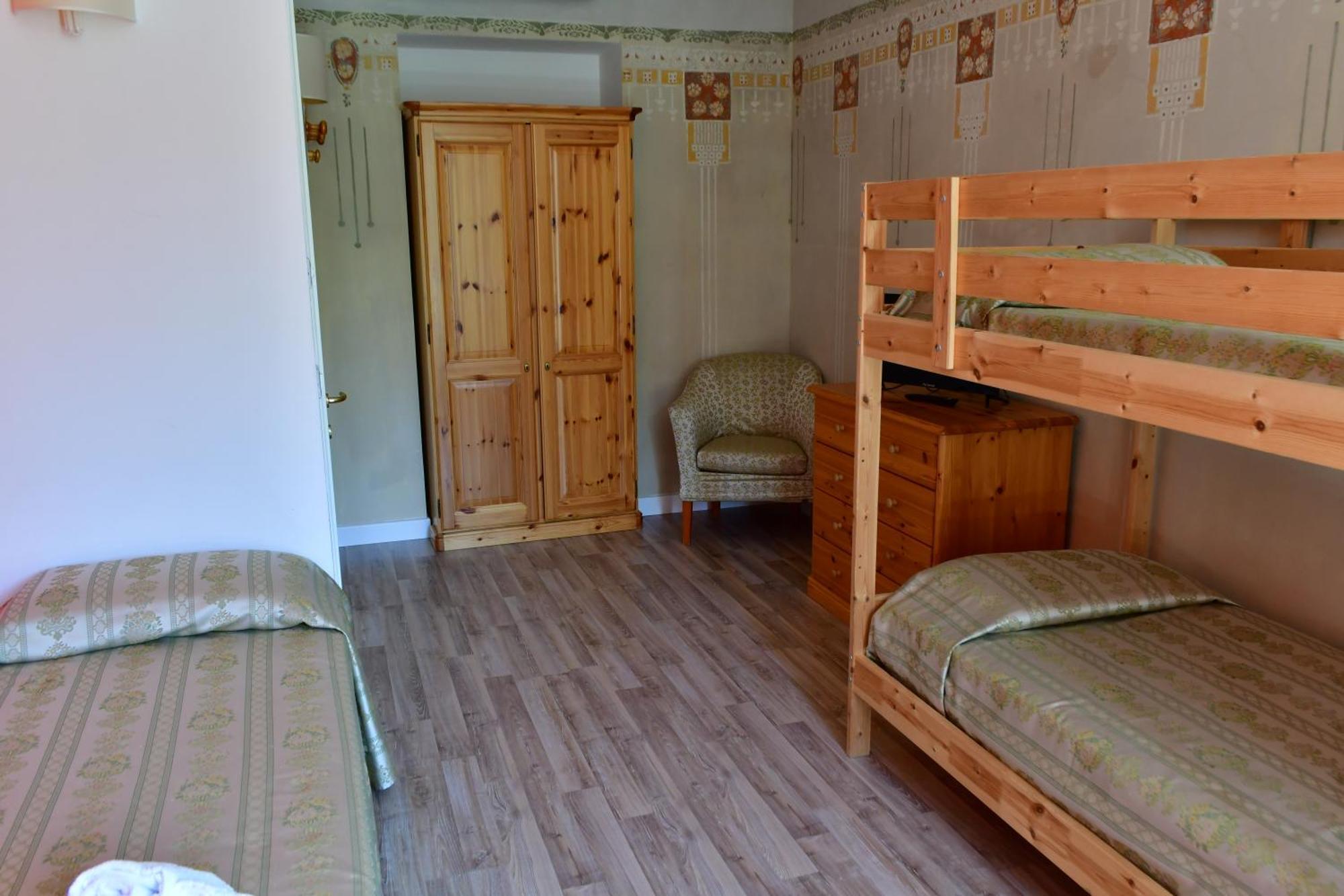 Hotel Saisera Valbruna Luaran gambar