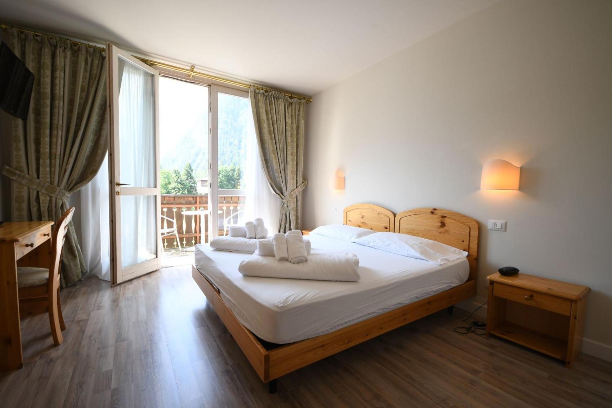 Hotel Saisera Valbruna Luaran gambar