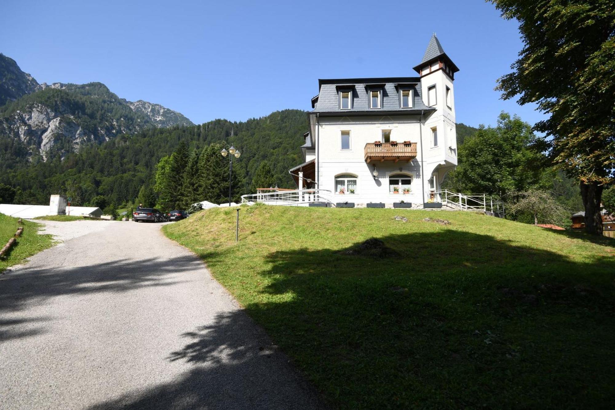 Hotel Saisera Valbruna Luaran gambar