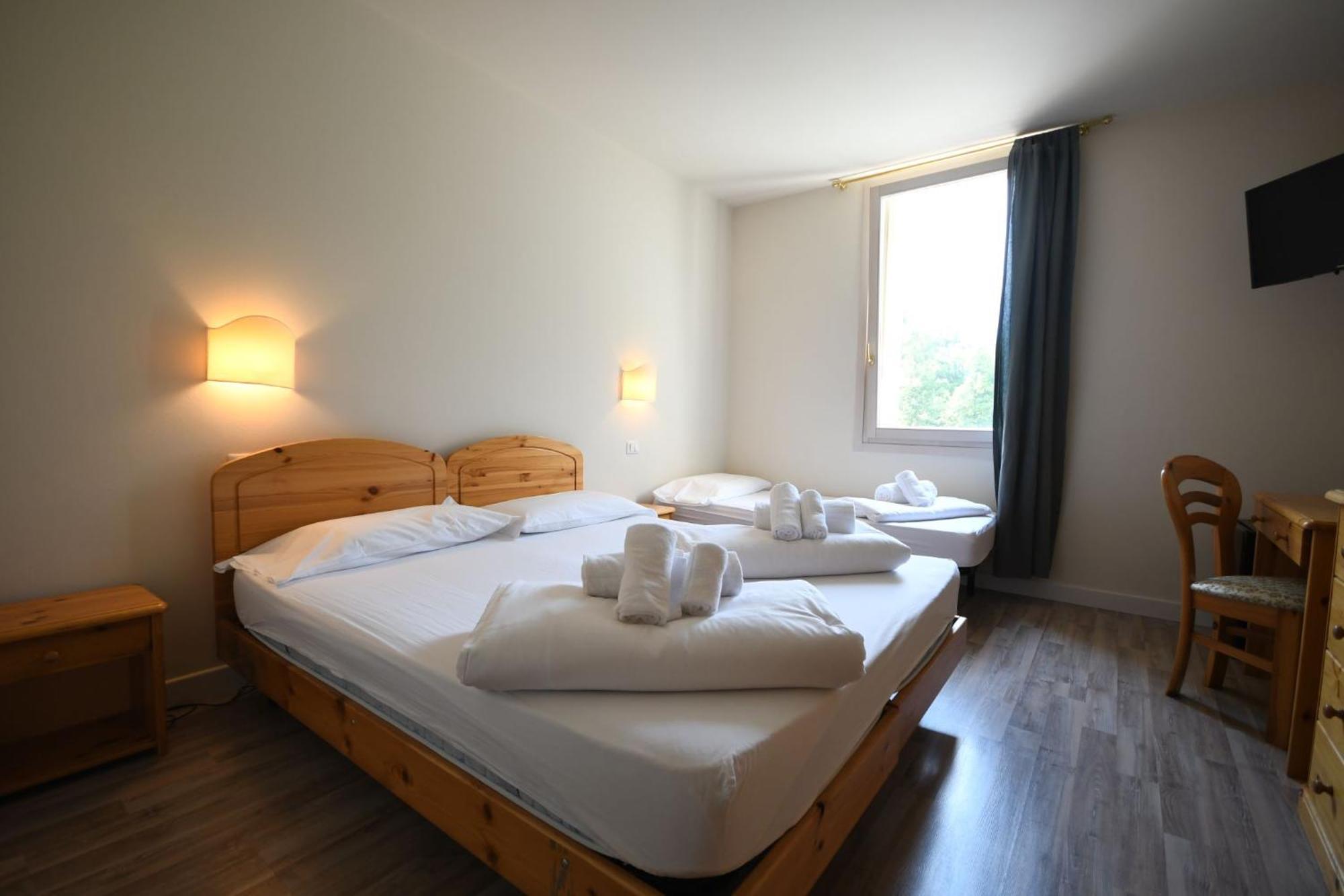 Hotel Saisera Valbruna Luaran gambar
