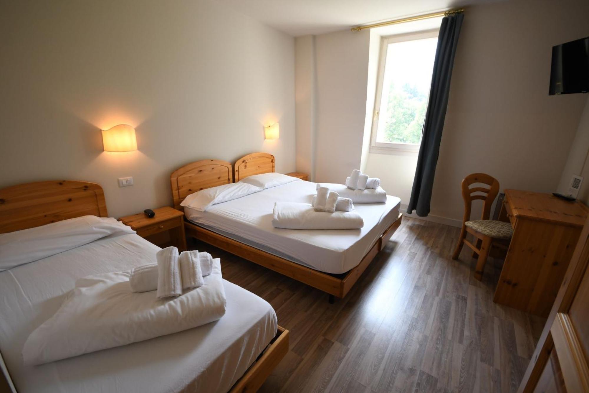 Hotel Saisera Valbruna Luaran gambar