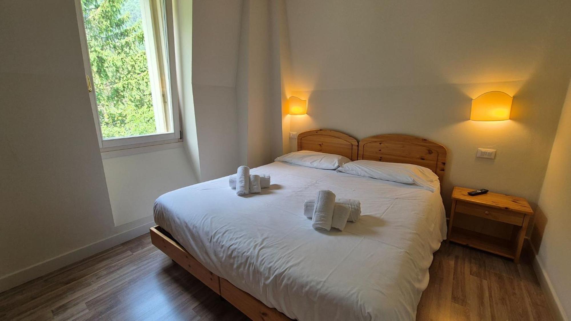 Hotel Saisera Valbruna Luaran gambar