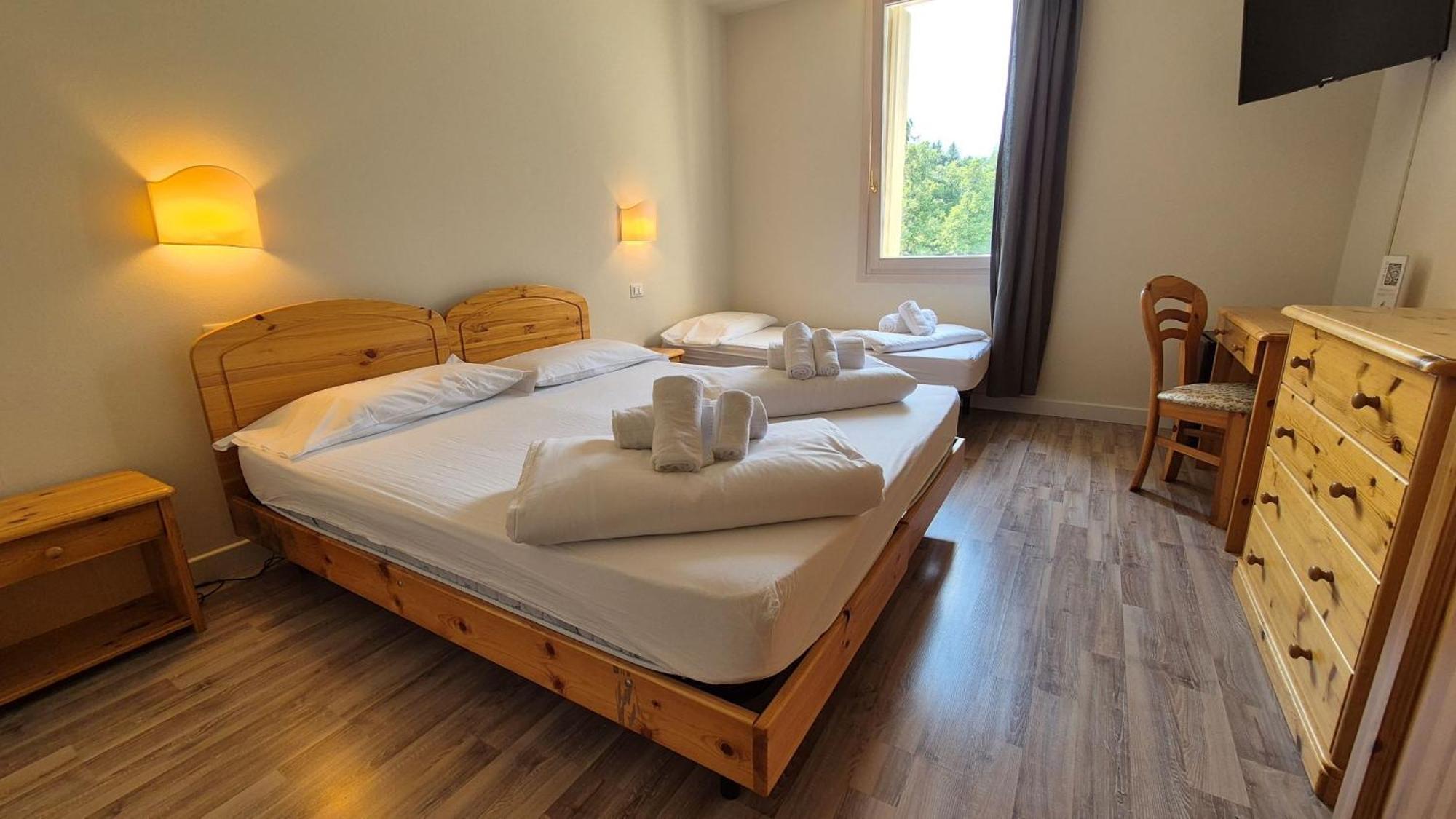 Hotel Saisera Valbruna Luaran gambar