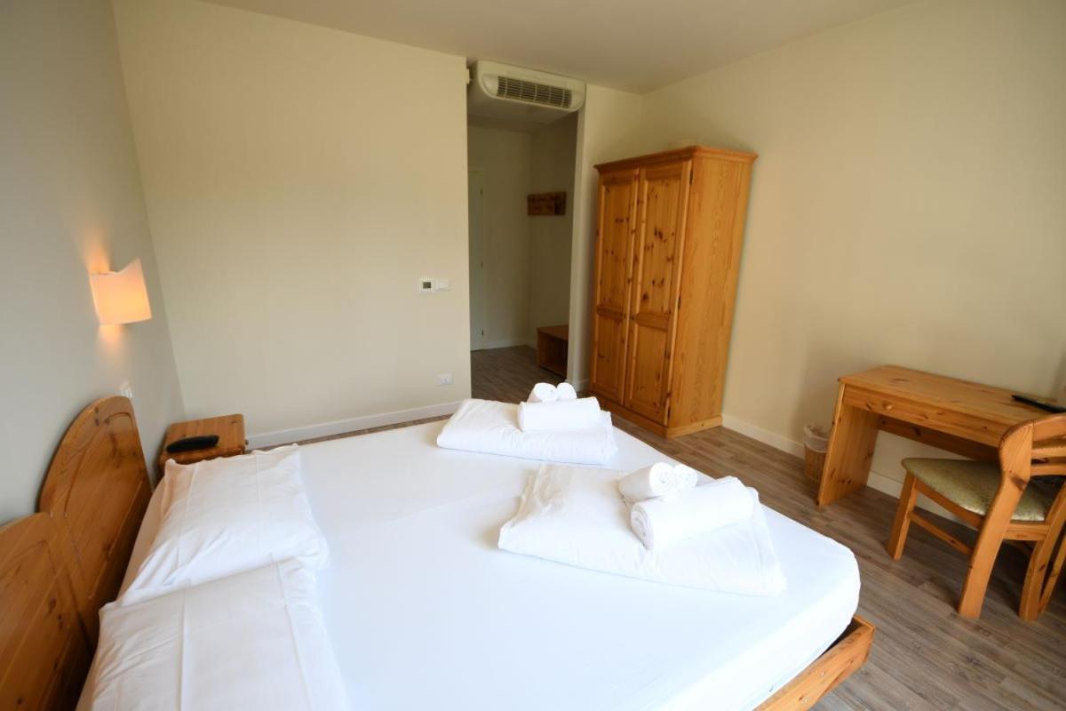 Hotel Saisera Valbruna Luaran gambar