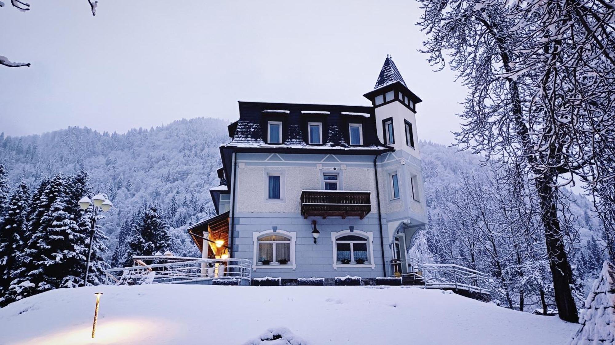 Hotel Saisera Valbruna Luaran gambar